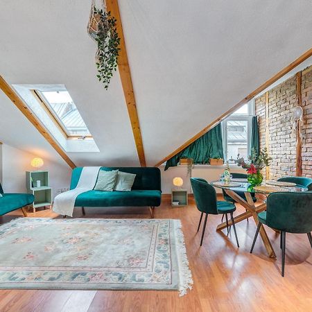 Acme Apartments Βουδαπέστη Εξωτερικό φωτογραφία