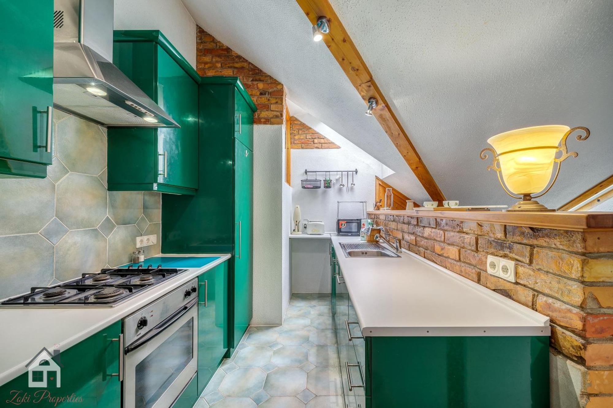 Acme Apartments Βουδαπέστη Εξωτερικό φωτογραφία