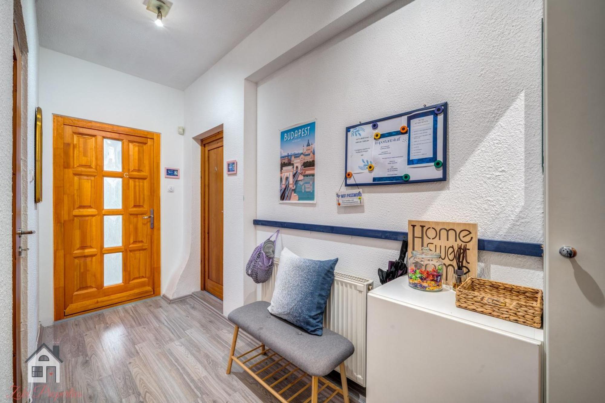 Acme Apartments Βουδαπέστη Εξωτερικό φωτογραφία