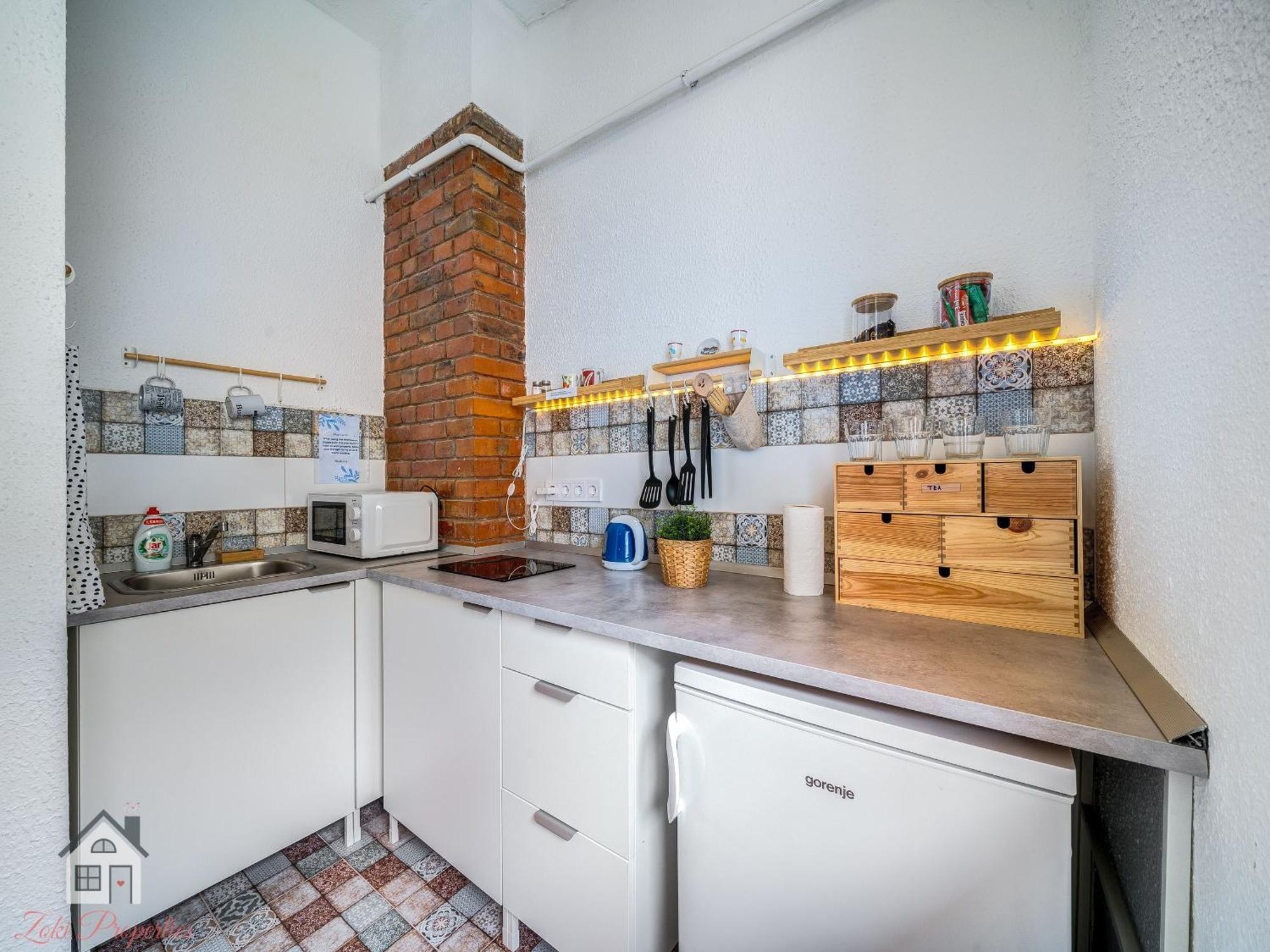 Acme Apartments Βουδαπέστη Εξωτερικό φωτογραφία