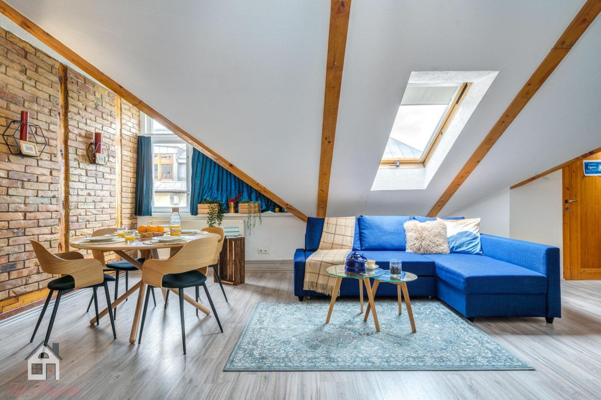 Acme Apartments Βουδαπέστη Εξωτερικό φωτογραφία