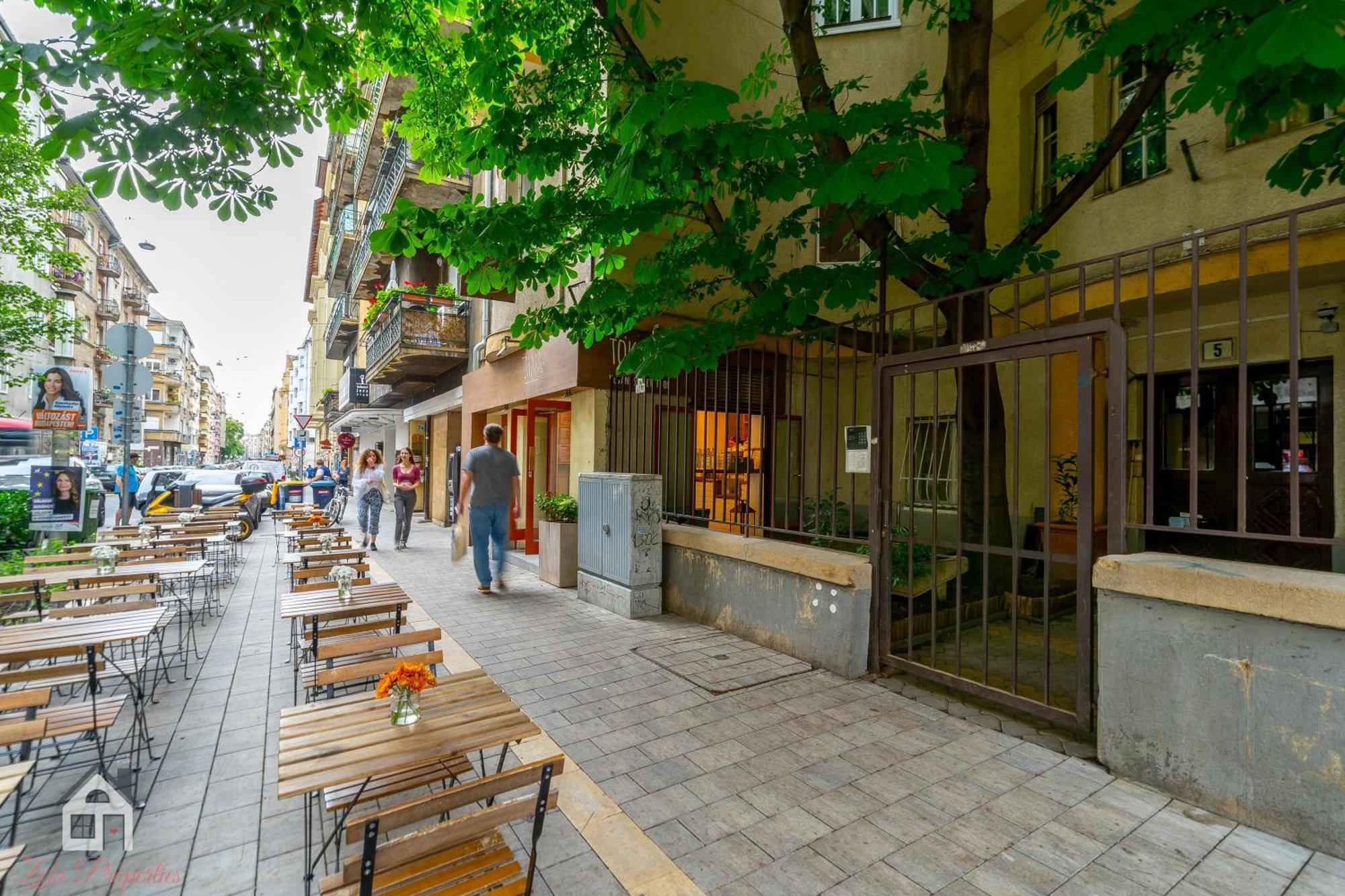 Acme Apartments Βουδαπέστη Εξωτερικό φωτογραφία