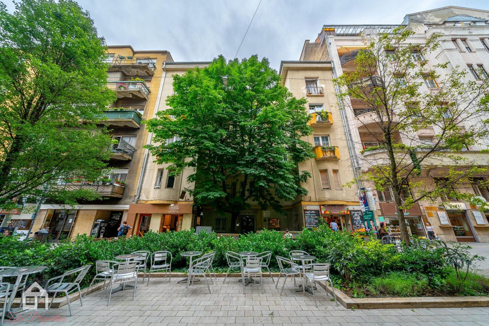 Acme Apartments Βουδαπέστη Εξωτερικό φωτογραφία