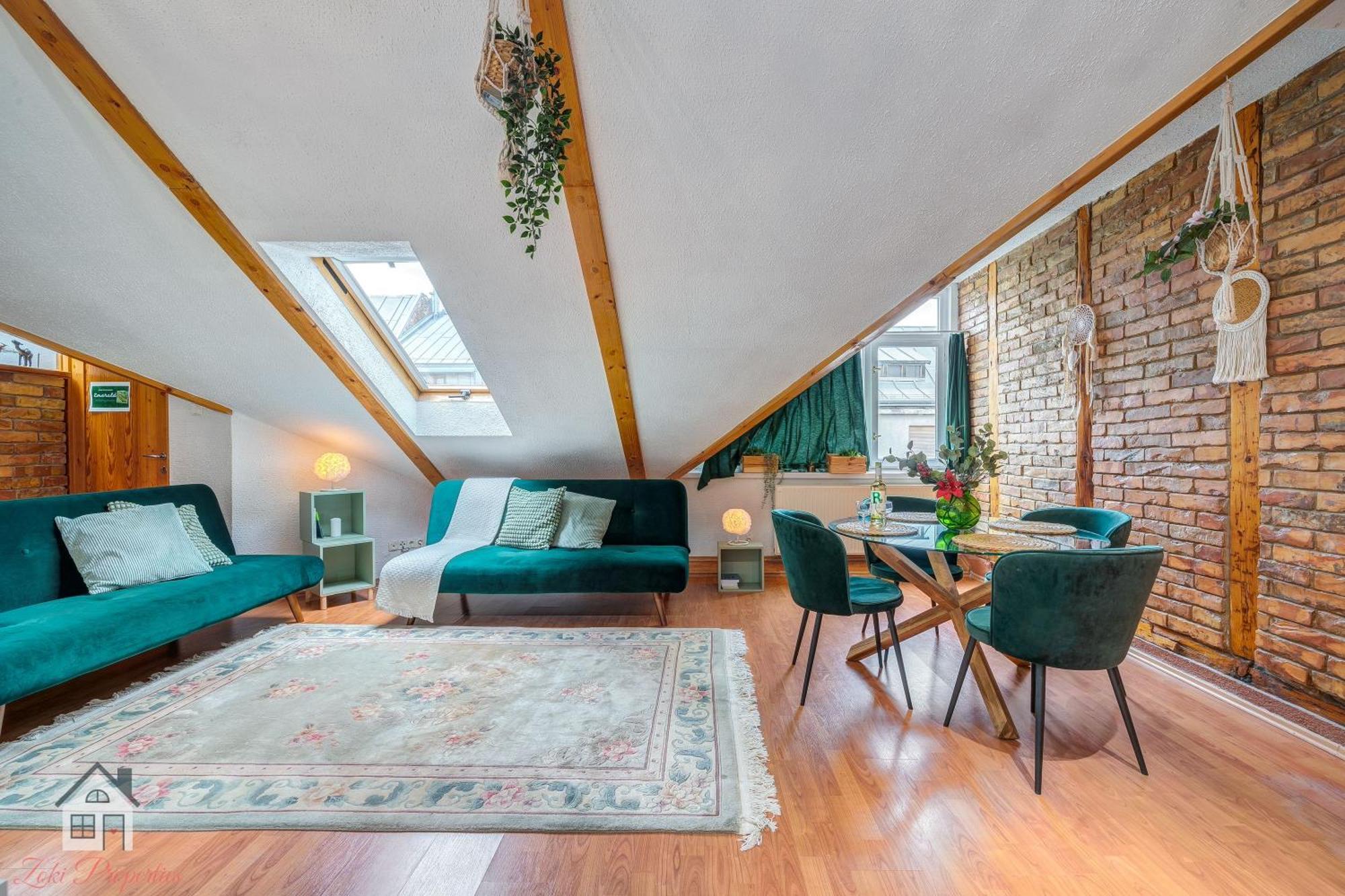Acme Apartments Βουδαπέστη Εξωτερικό φωτογραφία
